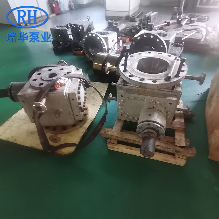 釜(fǔ)底泵維(wéi)修翻新(xīn)